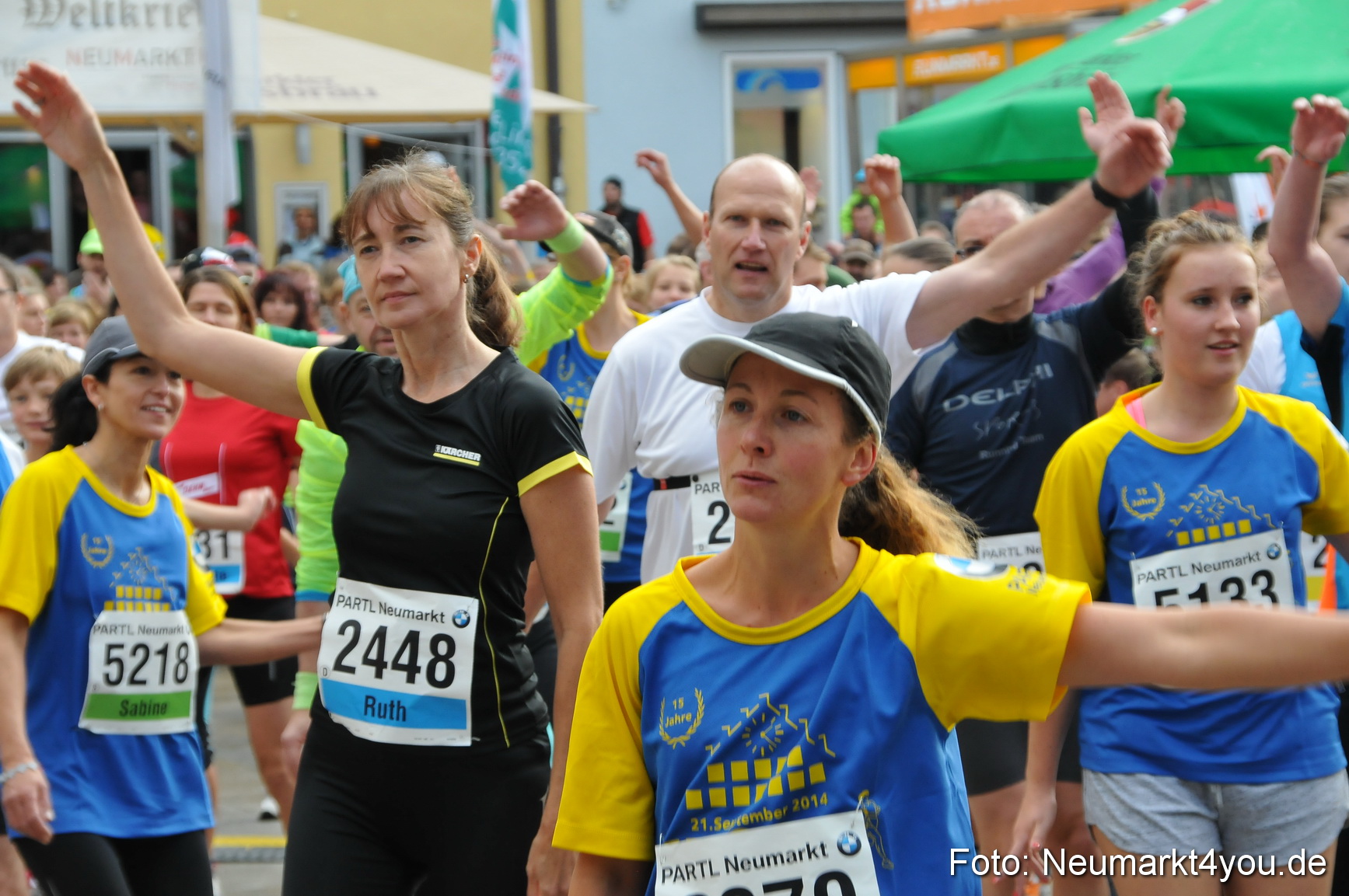Stadtlauf Neumarkt 2014 1673